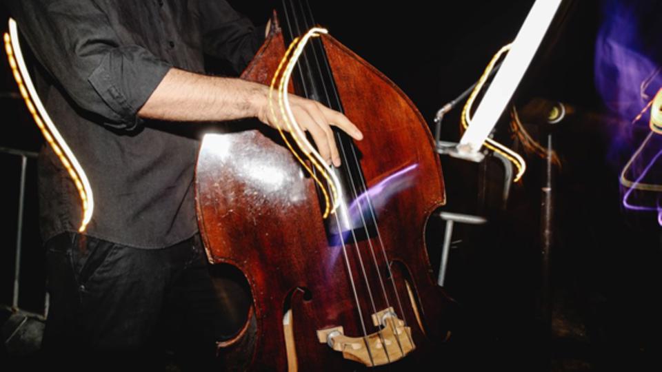 Instrument, foto.